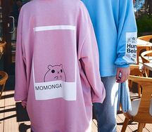 Momonga Синяя