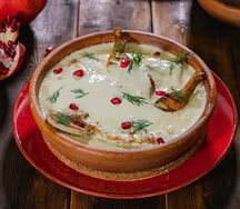 Цыпленок чкмерули