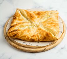 Пеновани с сыром