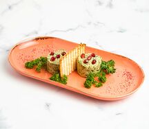 Пхали из зеленой фасоли