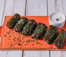 Долма из говядины