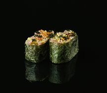 Гункан с тунцом