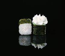 Мини-ролл Краб-чиз