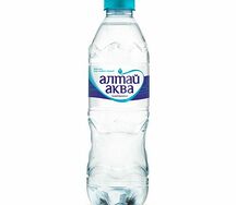 Алтай Аква газированная