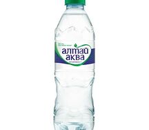 Алтай Аква негазированая