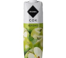 Сок Rioba Яблочный