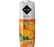 Сок Rioba Апельсиновый