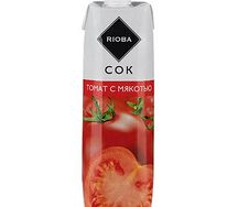 Сок Rioba Томатный