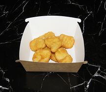 9 наггетсов