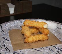 Палочки сырные Моцарелла