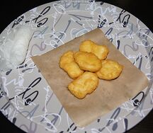 5 наггетсов