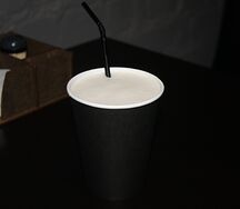 Молочный коктейль