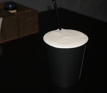 Молочный коктейль