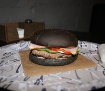 Black Burger XL