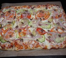 Пицца Мальтезе