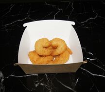 Креветки в панировке