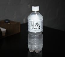 Вода Только вода негазированная