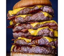 Бургер Челлендж