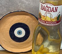 Компот из белой вишни Bagdan