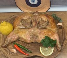 Цыплёнок табака