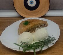Турецкая пахлава