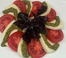 Салат Капрезе