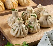 Хинкали Классические