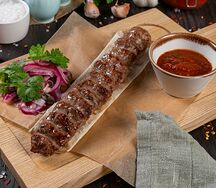 Люля кебаб из баранины