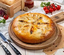 Кубдари-сванский пирог