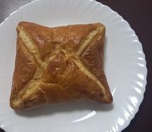 Хачапури с сыром