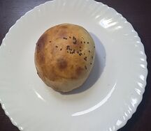 Самса с говядиной тандырная