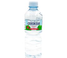 Вода без газа Снежная