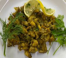 Рапаны жареные