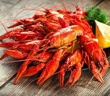 Раки вареные 1 категория мелкие