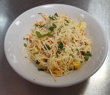 Салат Сказка