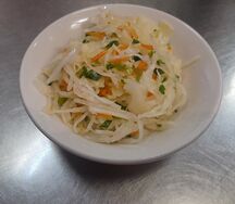 Капуста квашеная