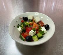 Салат Греческий