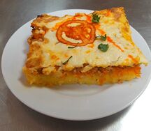 Запеканка картофельная с мясом