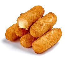 Сырные палочки