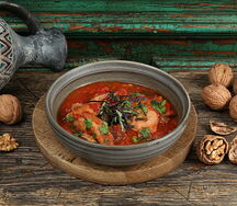 Чахохбили из курицы