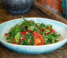 Салат Броцеули