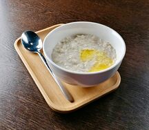 Классическая овсяная каша