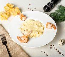 Маринара с тигровыми креветками