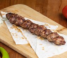 Люля-кебаб из говядины
