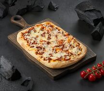 Римская пицца Пикантная