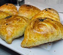 Самса с говядиной