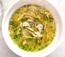 Куриный