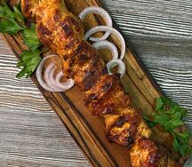 Шашлык из свинины
