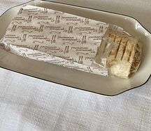 Шаурма классическая с томатным соусом