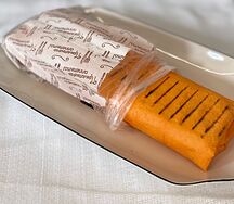 Классическая шаурма в сырном лаваше